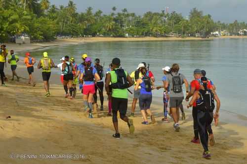 100KM DEL CARIBE | 100K 2016